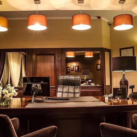 The Amber Business & 3* Oleśnica