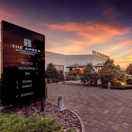 The Amber Business & Hotel 3*