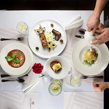 The Amber Business & Olesnica (Lower Silesia)