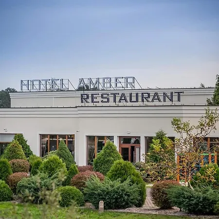 The Amber Business & Hotel Oleśnica