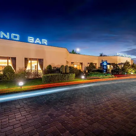 Szálloda The Amber Business &