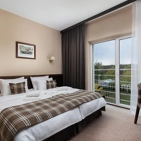 The Amber Business & Hotel Olesnica (Lower Silesia)