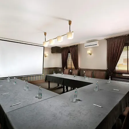 The Amber Business & Hotel Olesnica (Lower Silesia)