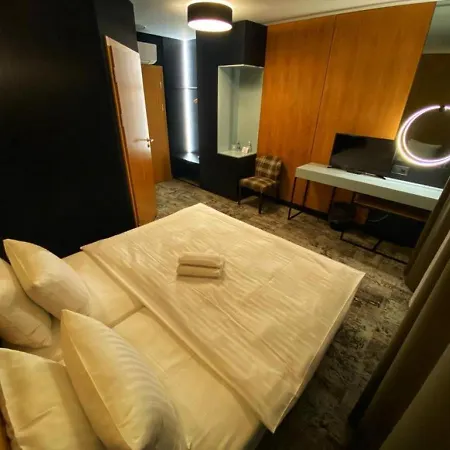 The Amber Business & Szálloda 3*