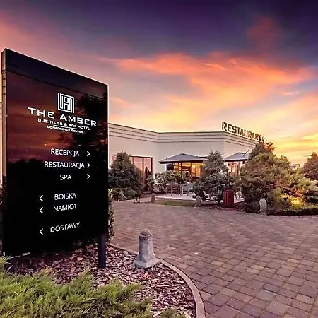 The Amber Business & 3*
