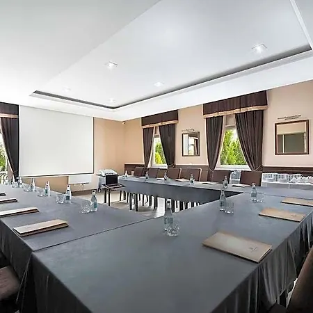 فندق The Amber Business & 3*