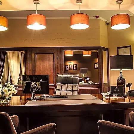 فندق The Amber Business & 3*