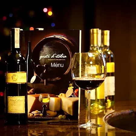 فندق The Amber Business &