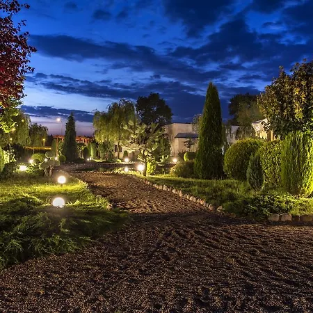 The Amber Business & Hotel Olesnica (Lower Silesia)