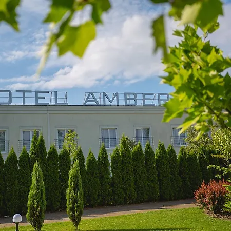 Szálloda The Amber Business &