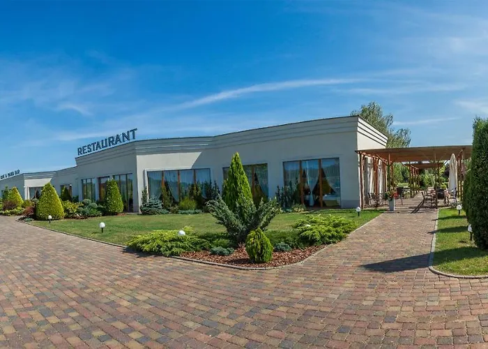 The Amber Business & Oleśnica