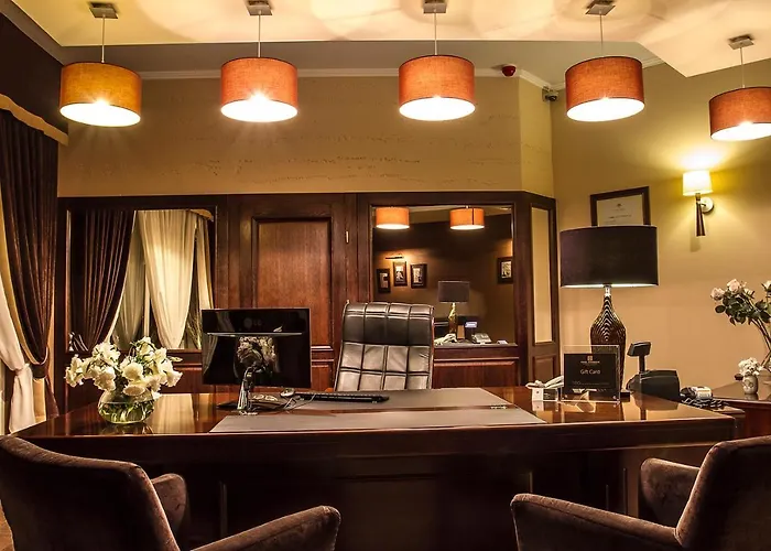 The Amber Business & 3* Oleśnica