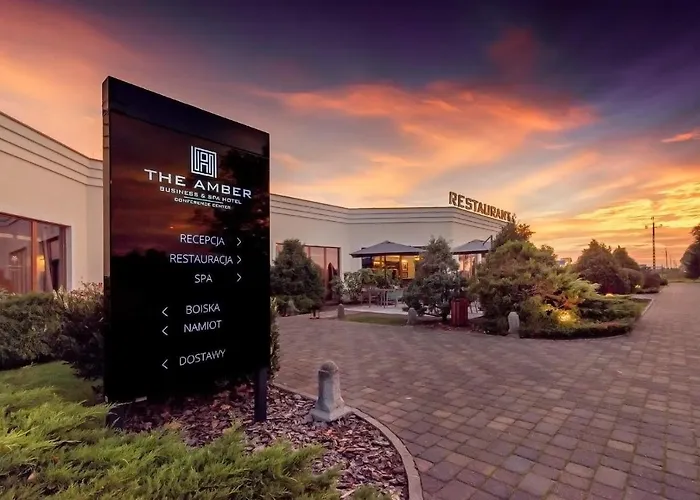 The Amber Business & Hotel 3*