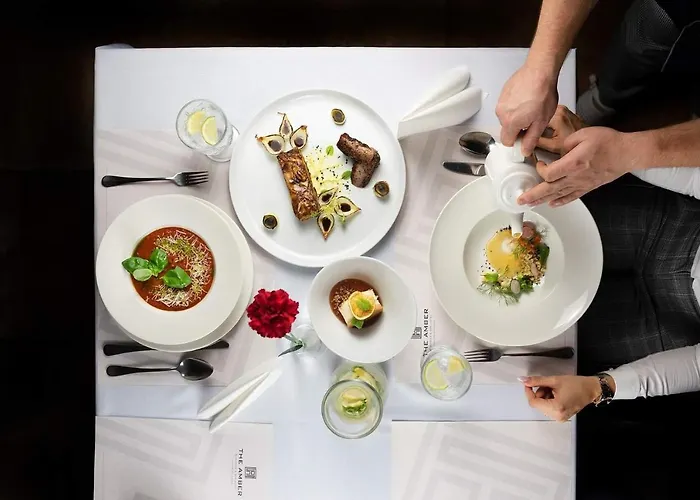 The Amber Business & Oleśnica