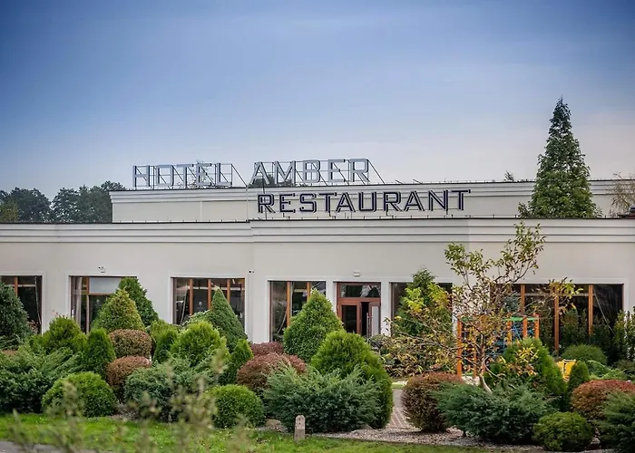The Amber Business & Hotel Oleśnica