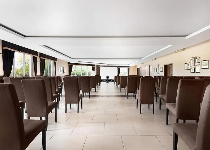 The Amber Business & Oleśnica