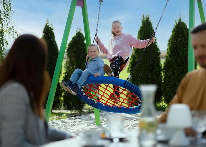 The Amber Business & 3* Oleśnica