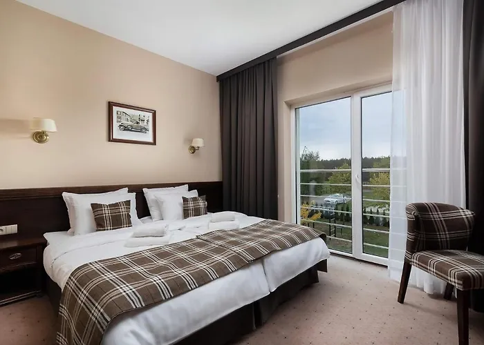 The Amber Business & Hotel Oleśnica