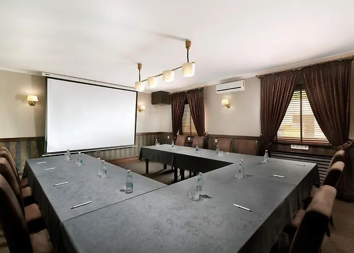 The Amber Business & Hotel Oleśnica