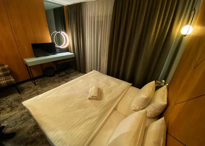 Hotel The Amber Business & Oleśnica