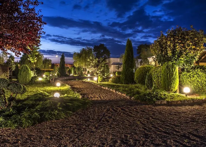 The Amber Business & Hotel Oleśnica