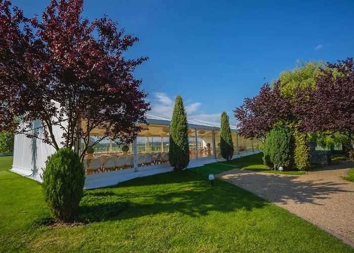 The Amber Business & Hotel Oleśnica